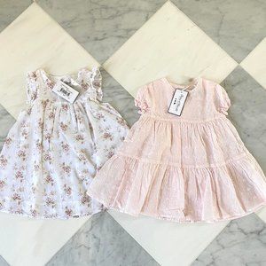 TARTINE ET CHOCOLAT DRESSES NWT SS19 24M
